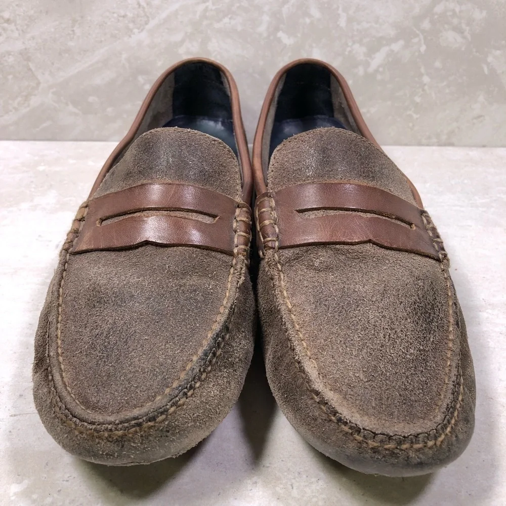 Cole Haan Men’s Driving Penny Loafers C11290